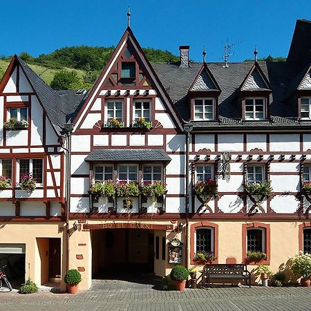 Alter Posthof Ferienwohnungen Commune fusionnée de Commune fusionnée de Bernkastel-Kues Extérieur photo