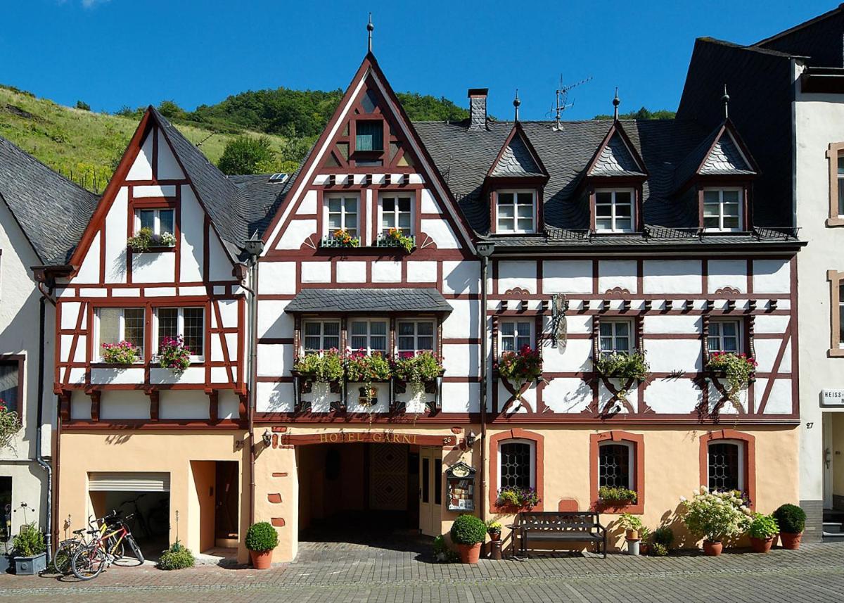 Alter Posthof Ferienwohnungen Commune fusionnée de Commune fusionnée de Bernkastel-Kues Extérieur photo