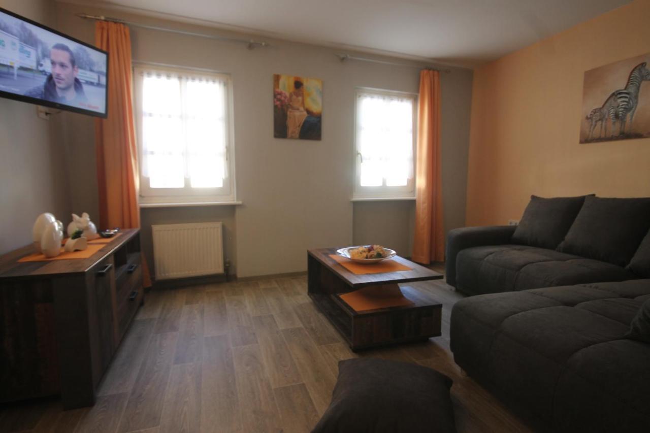 Alter Posthof Ferienwohnungen Commune fusionnée de Commune fusionnée de Bernkastel-Kues Extérieur photo