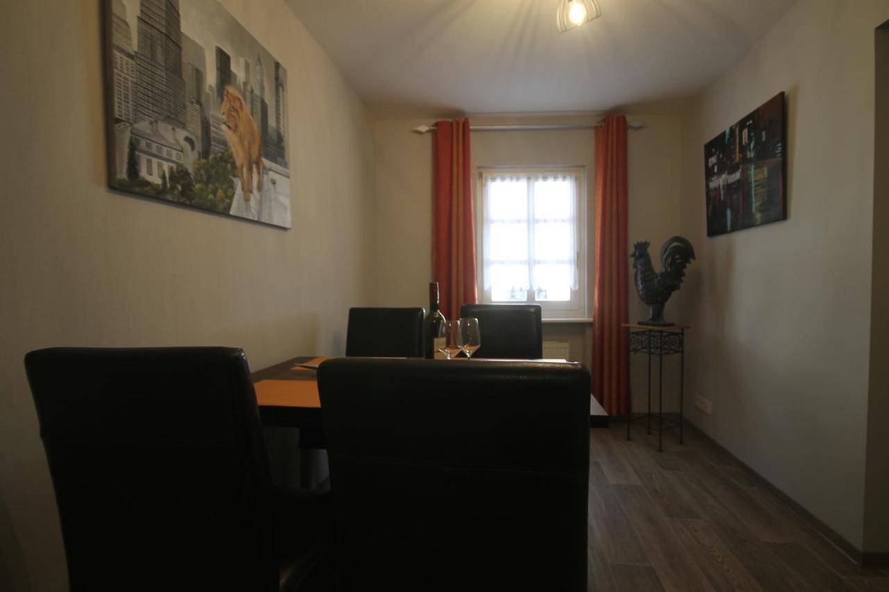 Alter Posthof Ferienwohnungen Commune fusionnée de Commune fusionnée de Bernkastel-Kues Extérieur photo