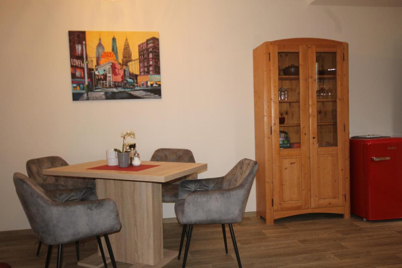 Alter Posthof Ferienwohnungen Commune fusionnée de Commune fusionnée de Bernkastel-Kues Extérieur photo