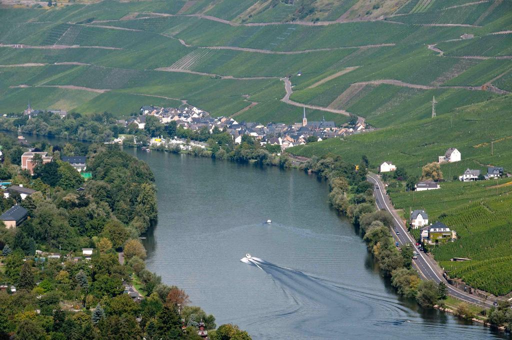 Alter Posthof Ferienwohnungen Commune fusionnée de Commune fusionnée de Bernkastel-Kues Extérieur photo