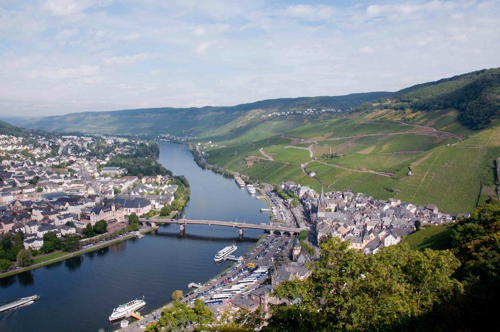 Alter Posthof Ferienwohnungen Commune fusionnée de Commune fusionnée de Bernkastel-Kues Extérieur photo