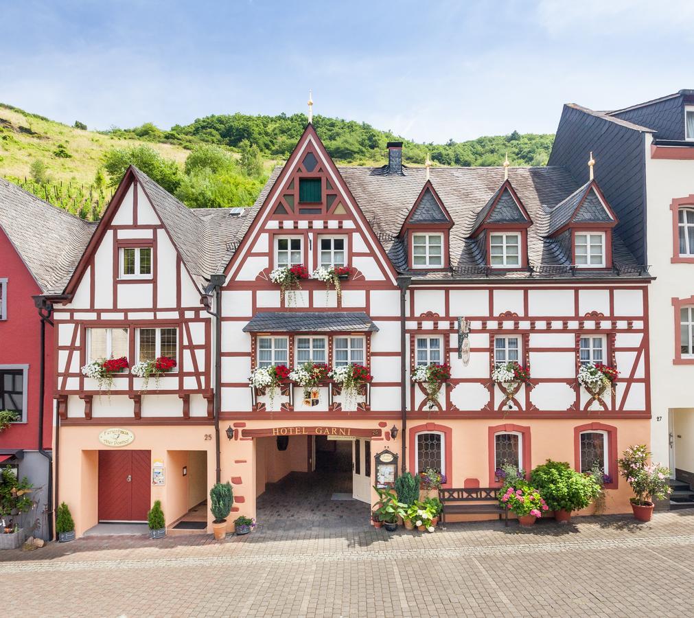 Alter Posthof Ferienwohnungen Commune fusionnée de Commune fusionnée de Bernkastel-Kues Extérieur photo
