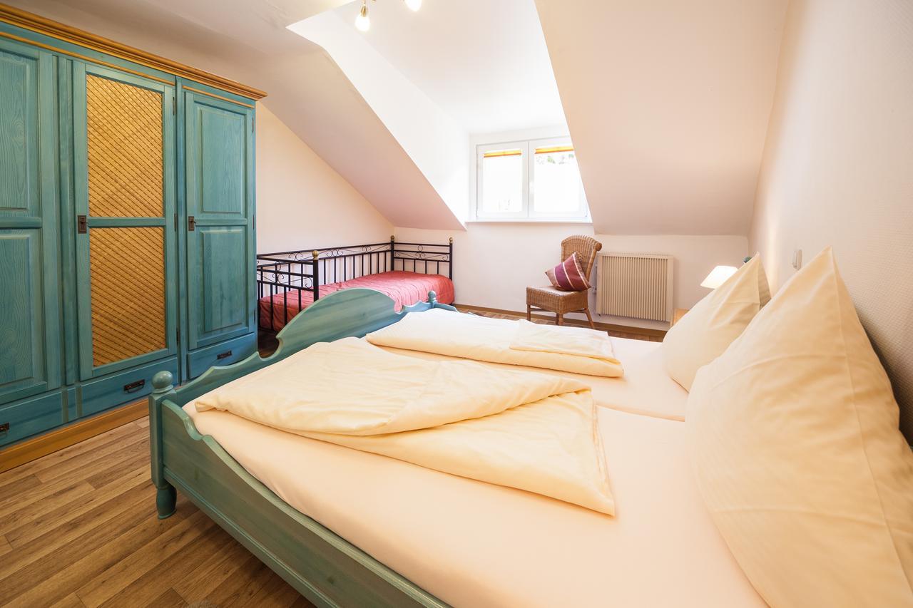 Alter Posthof Ferienwohnungen Commune fusionnée de Commune fusionnée de Bernkastel-Kues Extérieur photo
